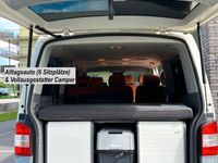gebraucht VW Caravelle T5(Langer Radstand) Perfekter Camper