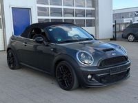Gebraucht Mini Cooper SD Cabriolet 143 PS (105 kW) 2013 Grau Cabrio
