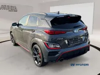 Gebraucht Hyundai Kona N Performance 280 PS (205 kW) 2023 Ecotronic grey / mic SUV