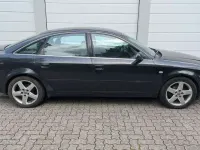 Gebraucht Audi A6 Performance 150 PS (110 kW) 2003 Schwarz Limousine