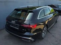 Gebraucht Audi A4 S-Line 163 PS (119 kW) 2023 Schwarz Limousine