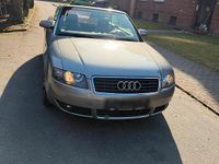 Gebraucht Audi A4 Cabriolet 220 PS (161 kW) 2005 Silber Cabrio