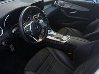 Gebraucht Mercedes GLC300 AMG 258 PS (189 kW) 2020 Weiß SUV