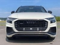 Gebraucht Audi Q8 S-Line 286 PS (210 kW) 2019 Schwarz SUV