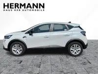 Używany Renault Captur Evolution 91 KM (66 kW) 2025 Biały SUV