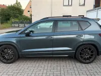 Gebraucht Cupra Ateca VZ 300 PS (220 kW) 2019 Grau SUV