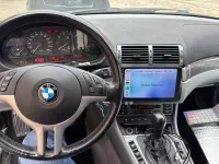 Gebraucht BMW 318 143 PS (105 kW) 2003 Blau Cabrio