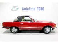 gebraucht Mercedes SL280 W107 * DEUTSCH*MOTOR130tkm*