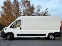 Gebraucht Citroën Jumper Proline 163 PS (119 kW) 2017 Weiß Van / Kleinbus