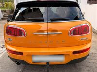 Second-hand Mini Cooper D 150 CP (110 kW) 2016 Portocaliu Hatchback
