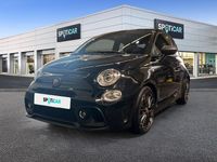Second-hand Abarth 595 165 CP (121 kW) 2024 Negru Hatchback