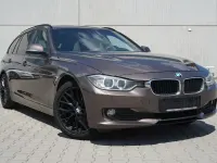 Gebraucht BMW 320 Performance 184 PS (135 kW) 2013 Sparkling bronze metallic Kombi