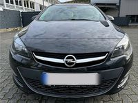 Gebraucht Opel Astra Energy 140 PS (102 kW) 2015 Schwarz Kombi