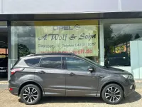 Gebraucht Ford Kuga ST-Line 150 PS (110 kW) 2018 Grau SUV