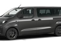 Ny Opel Vivaro 177 HK (130 kW) 2025 Grå MPV