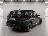 Gebraucht BMW iX3 M Sport 210 kW (286 PS) 2023 Schwarz SUV