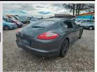 Gebraucht Porsche Panamera 400 PS (294 kW) 2012 Kleinwagen