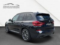 Gebraucht BMW X3 M Sport 354 PS (260 kW) 2019 Schwarz SUV