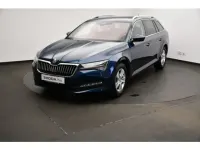 Gebraucht Skoda Superb Ambition 150 PS (110 kW) 2022 Kombi
