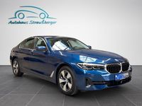 gebraucht BMW 520 d Lim. Shz HuD AHK ACC QI Kz Rfk NP:69.000€