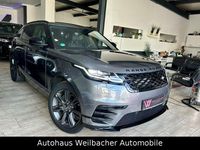 Gebraucht Land Rover Range Rover Velar R-Dynamic 300 PS (220 kW) 2019 Grau SUV