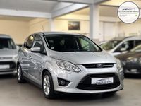 Gebraucht Ford C-MAX Champions Edition 101 PS (74 kW) 2013 Silber Van / Kleinbus