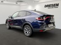 Gebraucht Renault Arkana Evolution 140 PS (102 kW) 2024 Blau SUV