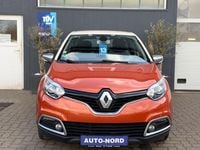 Gebraucht Renault Captur Dynamique 90 PS (66 kW) 2013 Orange SUV