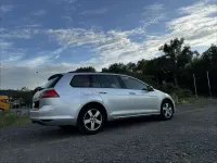 Gebraucht VW Golf VII Trendline 110 PS (80 kW) 2015 Grau Kombi