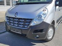Gebraucht Renault Master 125 PS (91 kW) 2012 Grau etoile Van / Kleinbus
