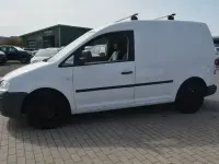 Używany VW Caddy 80 KM (58 kW) 2008 Biały Minivan