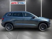 Gebraucht Skoda Karoq 150 PS (110 kW) 2019 Grau SUV