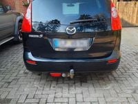 Gebraucht Mazda 5 143 PS (105 kW) 2007 Schwarz Van / Kleinbus