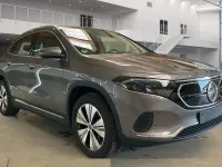 Second-hand Mercedes EQA250+ 139 kW (190 CP) 2023 Gri SUV