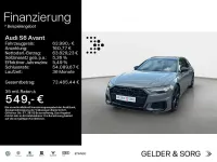 Gebraucht Audi S6 Sport 344 PS (253 kW) 2025 Grau Kombi