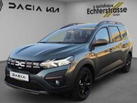 Neu Dacia Jogger Extreme 101 PS (74 kW) 2025 Grün Van / Kleinbus