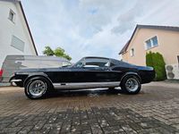 Gebraucht Ford Mustang GT Fastback 280 PS (205 kW) 1967 Schwarz Coupé