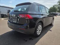 Gebraucht VW Tiguan Trendline 150 PS (110 kW) 2020 Schwarz SUV