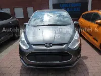Gebraucht Ford B-MAX Titanium 105 PS (77 kW) 2016 Grau Van / Kleinbus