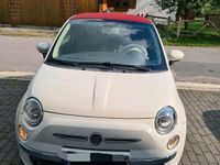 gebraucht Fiat 500 Cabrio 100 HP