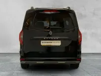Neu Renault Kangoo Techno 131 PS (96 kW) 2025 Schwarz Van / Kleinbus