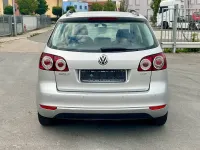 Gebraucht VW Golf Plus Cross Trendline 80 PS (58 kW) 2010 Silber Van / Kleinbus