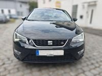 Gebraucht Seat Leon FR 150 PS (110 kW) 2015 Schwarz Limousine