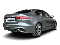 Gebraucht Jaguar XE R-Dynamic 250 PS (183 kW) 2023 Grau Limousine