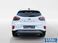 Neu Ford Puma Titanium 125 PS (91 kW) 2026 Weiß SUV