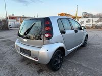Gebraucht Smart ForFour Basis 75 PS (55 kW) 2006 Silber Kleinwagen