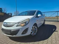 Brugt Opel Corsa 95 HK (69 kW) 2012 Hvid Hatchback