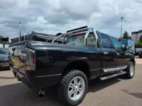 Gebraucht Dodge Ram 238 PS (175 kW) 2008 Schwarz Pickup