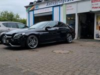 gebraucht Mercedes C63 AMG AMG Unfallfrei