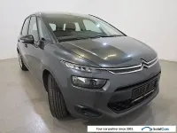 Brugt Citroën C4 Picasso PureTech 110 HK (80 kW) 2016 Grå MPV
